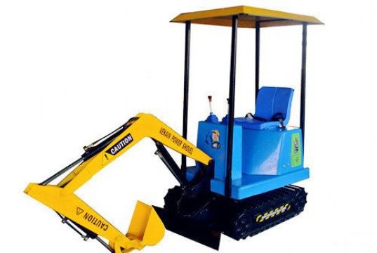 點(diǎn)擊查看詳細(xì)信息<br>標(biāo)題：SS-180F兒童挖掘機(jī) 閱讀次數(shù)：3234