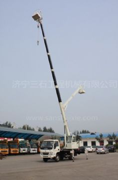 點擊查看詳細(xì)信息<br>標(biāo)題：小型高空作業(yè)車 閱讀次數(shù)：2866