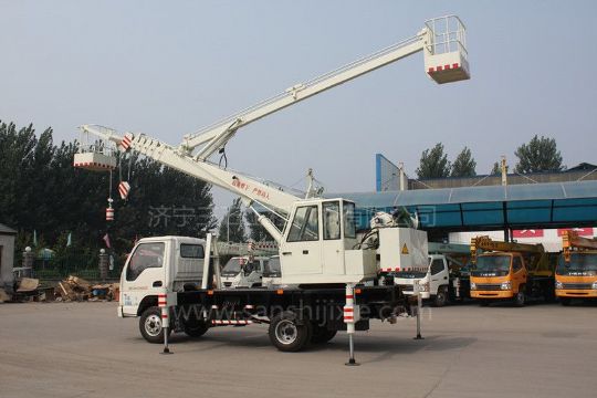 點擊查看詳細(xì)信息<br>標(biāo)題：高空作業(yè)車 閱讀次數(shù)：3131