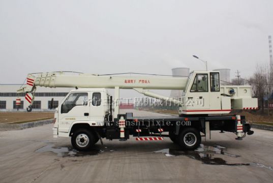 點擊查看詳細(xì)信息<br>標(biāo)題：10噸汽車吊 閱讀次數(shù)：3140