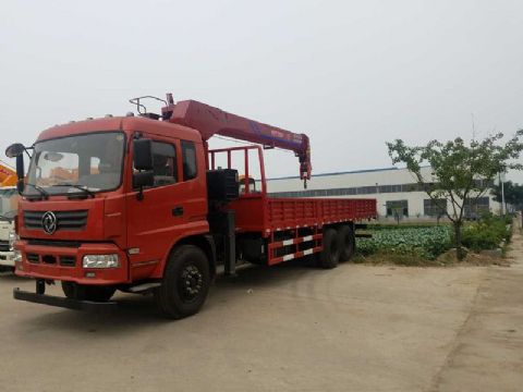點擊查看詳細信息<br>標題：10噸前二后八隨車吊 閱讀次數(shù)：1764