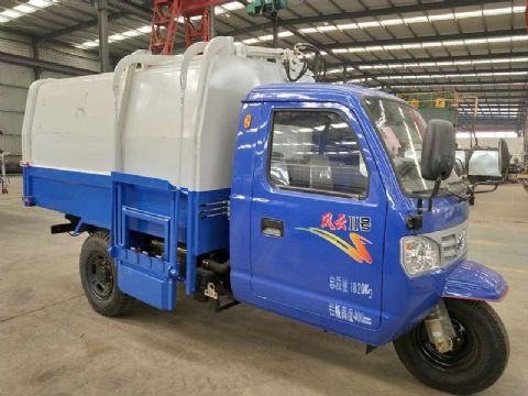 點擊查看詳細信息<br>標(biāo)題：5方風(fēng)云二號垃圾車 閱讀次數(shù)：2119