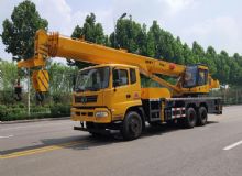 25噸汽車(chē)吊 閱讀次數(shù)：3236