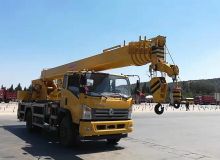 18噸汽車(chē)吊 閱讀次數(shù)：2981