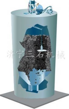 點擊查看詳細信息<br>標題：水泥清庫機  閱讀次數(shù)：4929